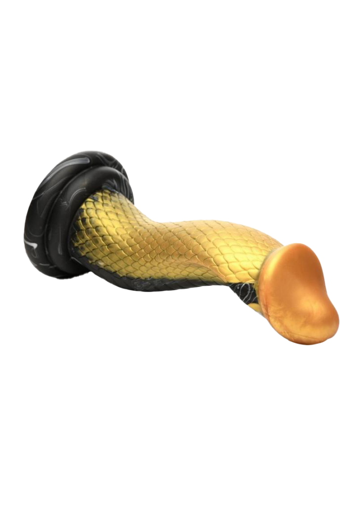 goldenmamba snake dildo