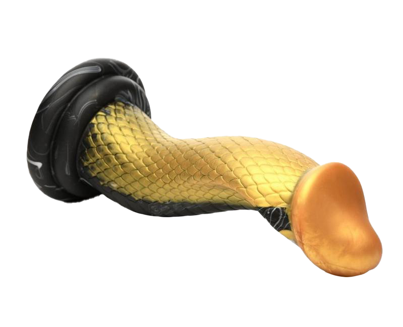 goldenmamba snake dildo